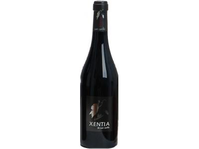 Red wine aging xenia 2009